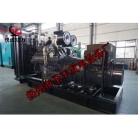 WD327TAD73無(wú)動(dòng)800KW柴油發(fā)電機(jī)組