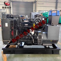 QSB5.9-G30康明斯動力配套120KW柴油發(fā)電機(jī)組