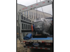 500KW玉柴發(fā)云機(jī)配套悅成無刷發(fā)電機(jī)柴油發(fā)電機(jī)組發(fā)貨山東昌樂