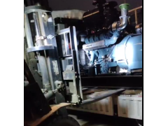 500千瓦威曼柴油機(jī)配套悅成發(fā)電機(jī)柴油發(fā)電機(jī)組送浙江臺州