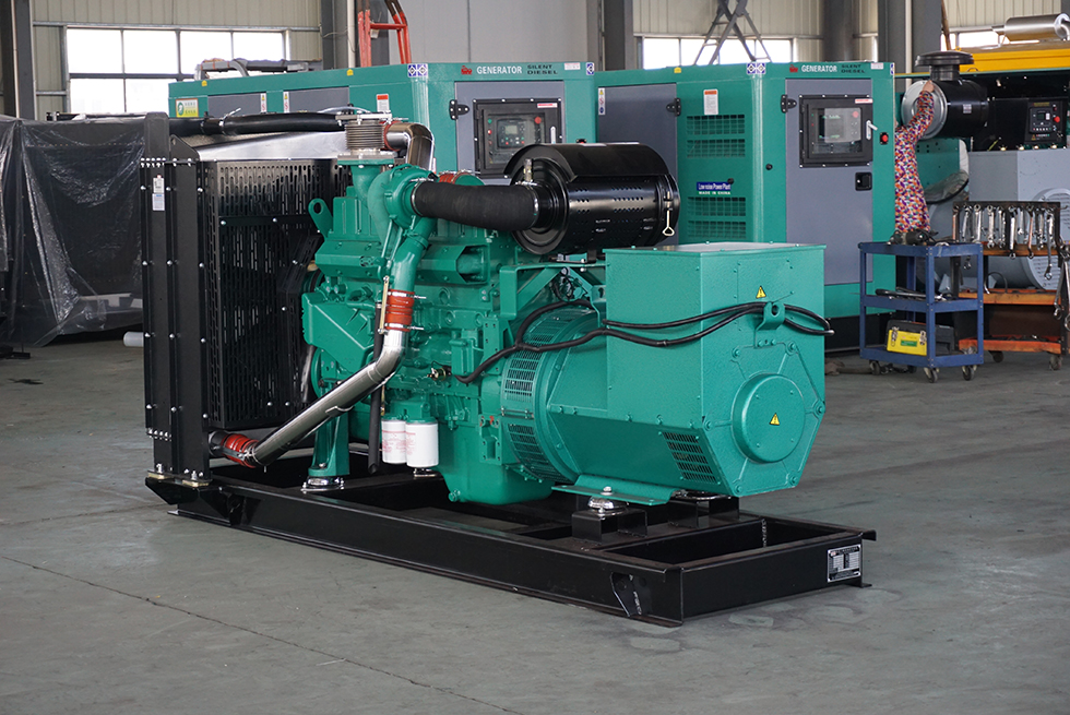 YC6MK285L-D20玉柴200KW柴油發(fā)電機(jī)組報(bào)價(jià)