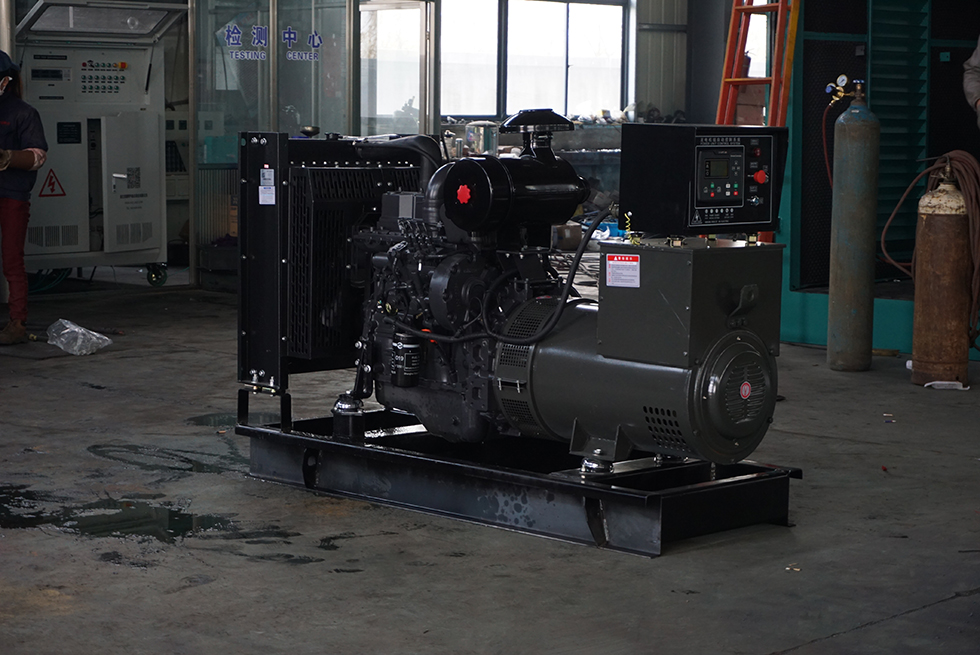 SC4H115D2上柴股份75KW柴油發(fā)電機組報價