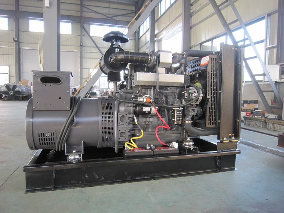 SC4H95D2上柴股份50KW柴油發(fā)電機(jī)組報(bào)價(jià)