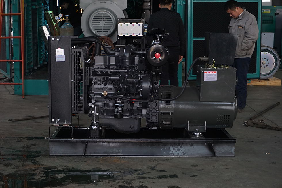 SC4H115D2上柴股份75KW柴油發(fā)電機組報價