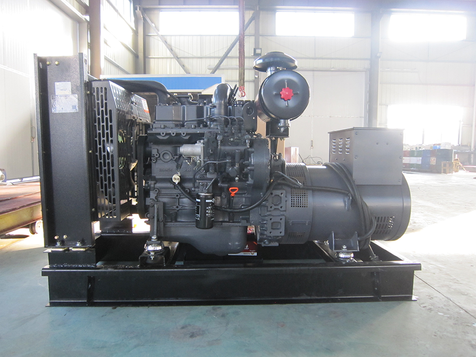 SC4H95D2上柴股份50KW柴油發(fā)電機(jī)組報(bào)價(jià)