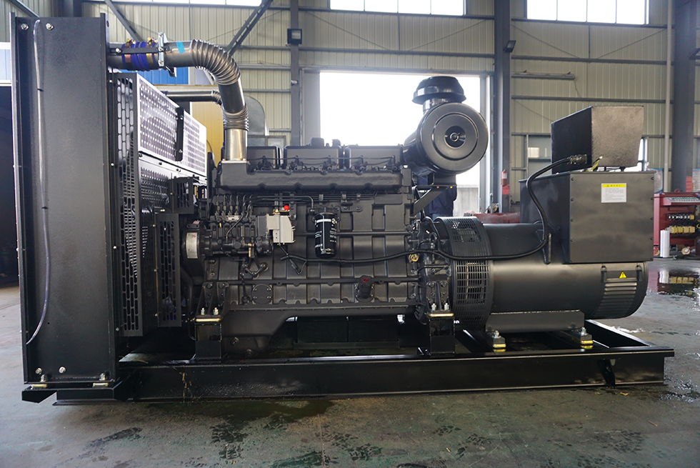 SC13G420D2上柴股份300KW柴油發(fā)電機組報價