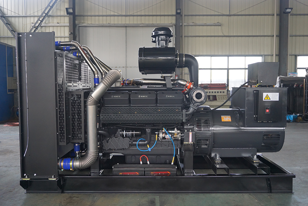 SC25G690D2上柴股份500KW柴油發(fā)電機(jī)組報(bào)價(jià)