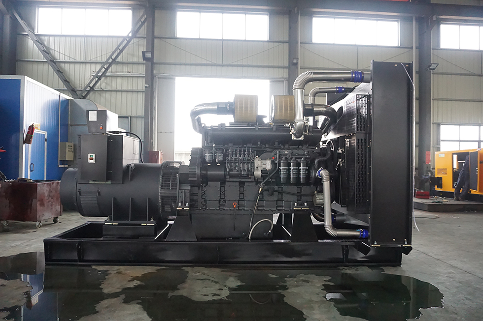 SC33W1150D2上柴股份800KW柴油發(fā)電機(jī)組報(bào)價(jià)