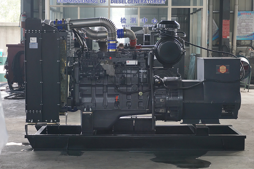 SC8D280D2凱普200KW柴油發(fā)電機組報價