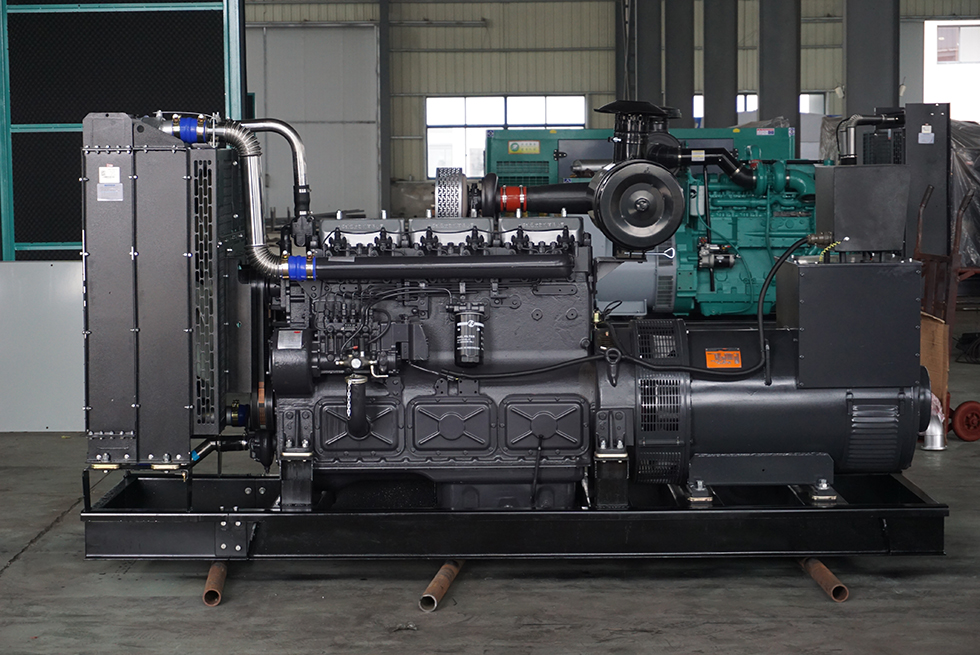 KP250凱普250KW柴油發(fā)電機組報價