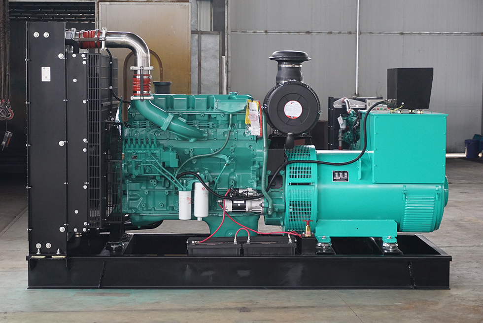 6ZTAA13-G4東風(fēng)康明斯動(dòng)力配套350KW柴油發(fā)電機(jī)組報(bào)價(jià)