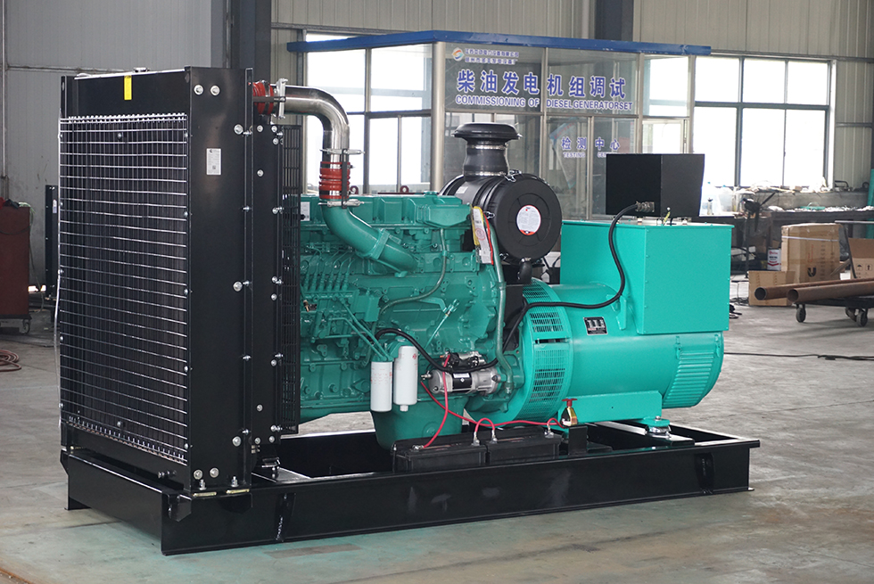 6ZTAA13-G4東風(fēng)康明斯動(dòng)力配套350KW柴油發(fā)電機(jī)組報(bào)價(jià)
