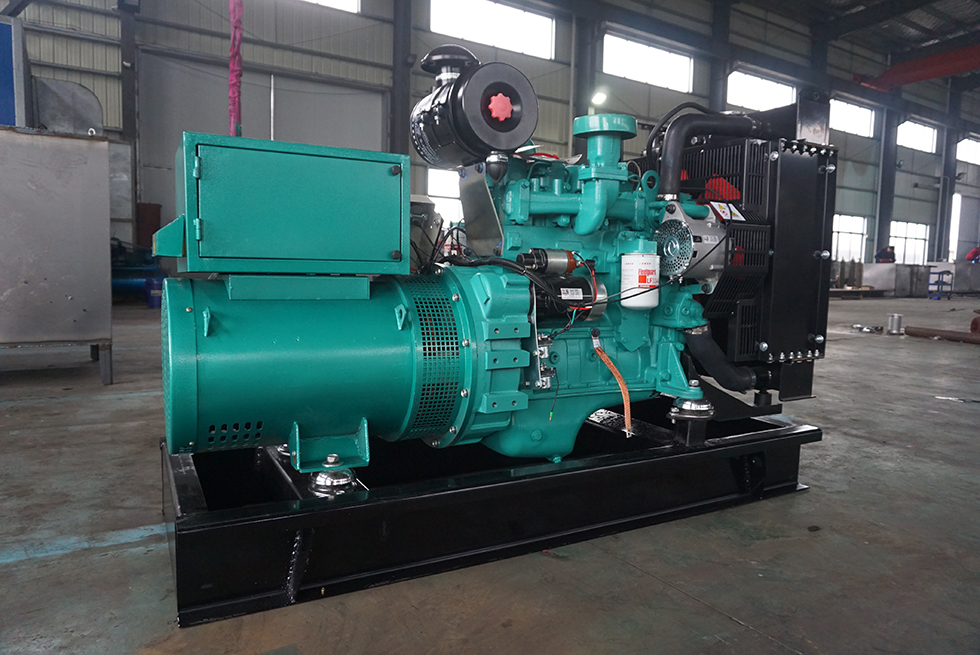 4B3.9-G1東風康明斯動力配套20KW柴油發(fā)電機組報價