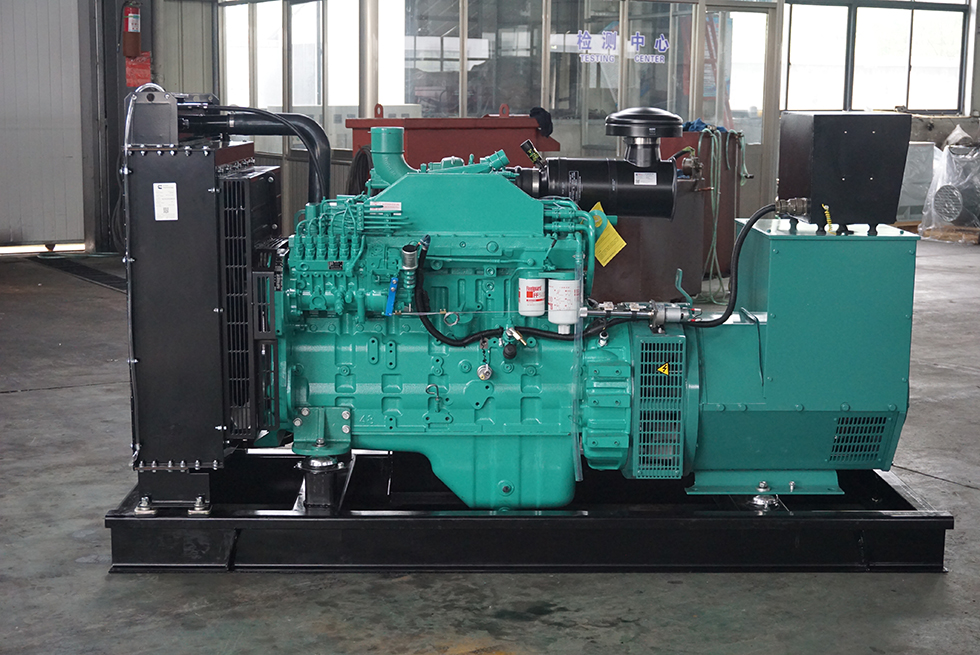 6CTA8.3-G1東風(fēng)康明斯動(dòng)力配套150KW柴油發(fā)電機(jī)組報(bào)價(jià)