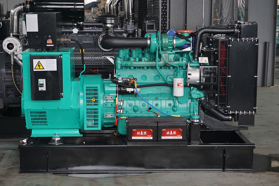 6BT5.9-G2東風康明斯動力配套75KW柴油發(fā)電機組報價