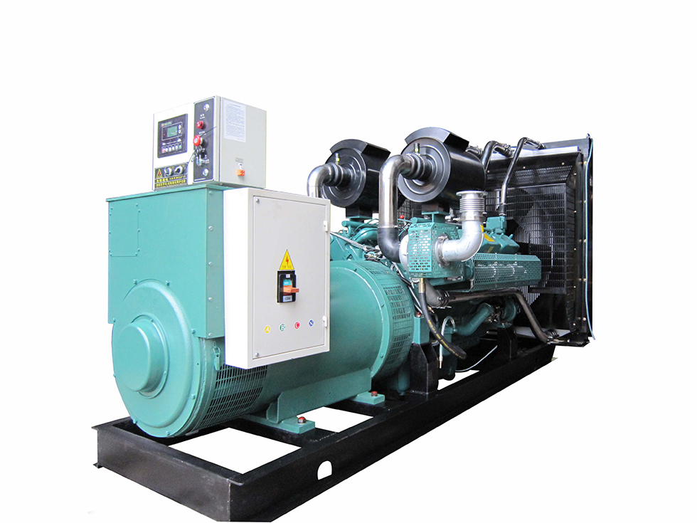 WD269TAD45無錫動力500KW柴油發(fā)電機組報價