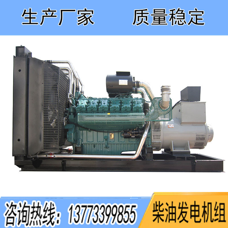 WD327TAD73無錫動力800KW柴油發(fā)電機(jī)組報價