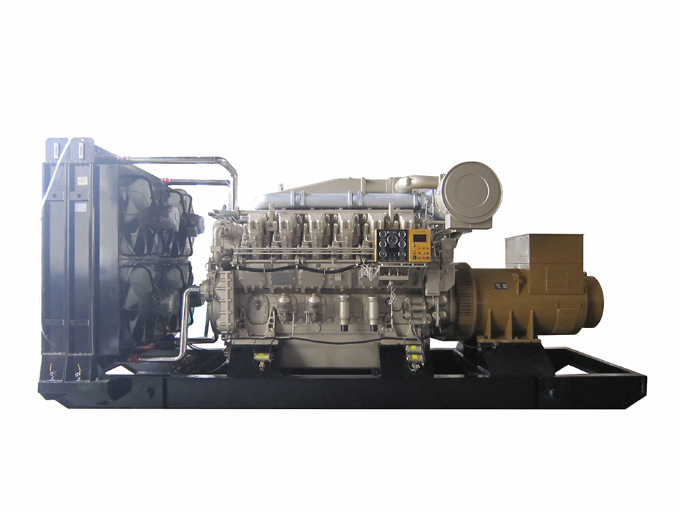 A12V190ZLD濟柴1200KW柴油發(fā)電機組報價