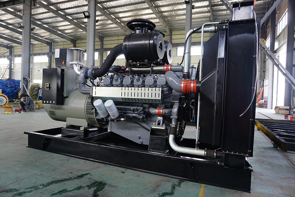 D30A威曼1000KW柴油發(fā)電機(jī)組報(bào)價(jià)