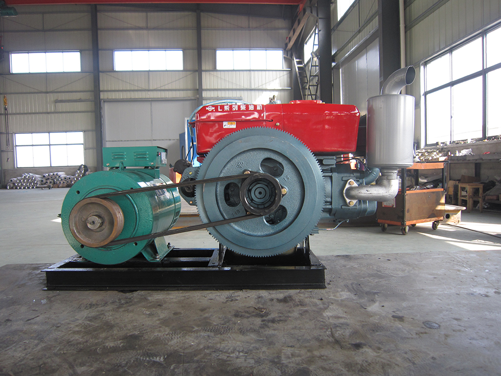 L28M常柴20KW柴油發(fā)電機組報價