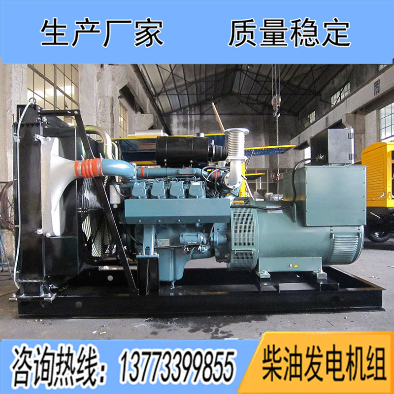 P158LE斗山大宇350KW柴油發(fā)電機(jī)組報(bào)價(jià)